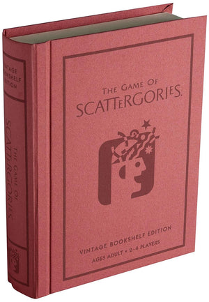 
            
                Load image into Gallery viewer, Scattergories Vintage Bookshelf Edition
            
        