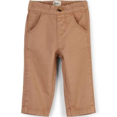 
            
                Load image into Gallery viewer, Khaki Baby Twill Pants
            
        