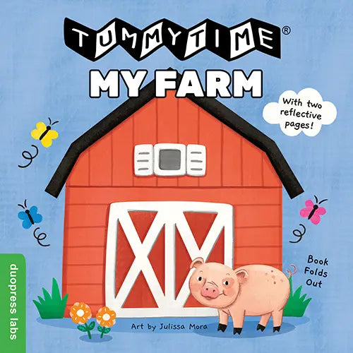 
            
                Load image into Gallery viewer, Tummy Time, My Farm
            
        