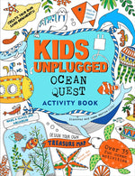 Kids Unplugged Ocean Quest