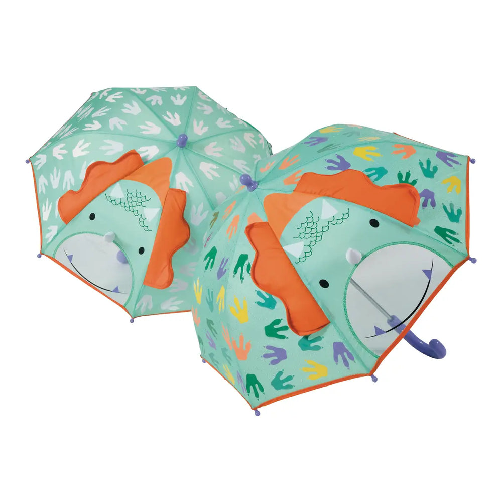 Dinosaur Color Changing Umbrella