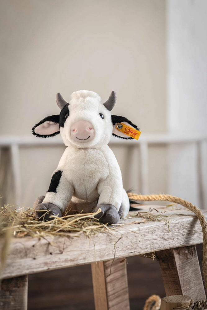 Cobb Cow Stuffed Plush Animal 9 Inches
