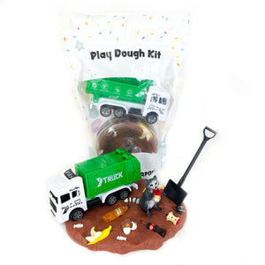 Garbage (Root Beer)  Kiddough Play Kit