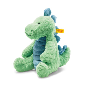 Spott Stegosaurus Dinosaur Plush Stuffed Toy, 11 Inches