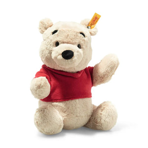 
            
                Load image into Gallery viewer, Disney&amp;#39;s Winnie the Jointed Plush 12 inches
            
        