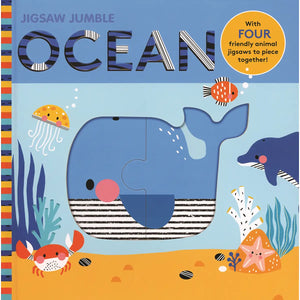 Jigsaw Jungle : Ocean