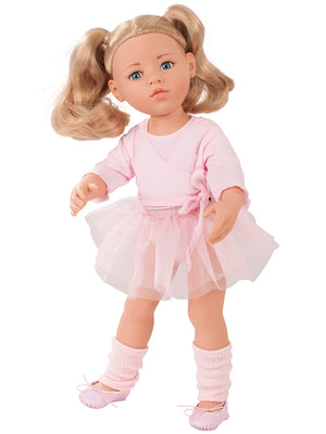 
            
                Load image into Gallery viewer, Gotz 7 Piece Ballerina Dress Set For 18 Inch &amp;amp; 19.5&amp;quot; Dolls
            
        