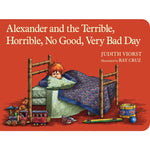 Alexander and the Terrible, Horrible, No Good, Very Bad Day By Judith Viorst