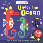 Match and Stick : Under the Ocean