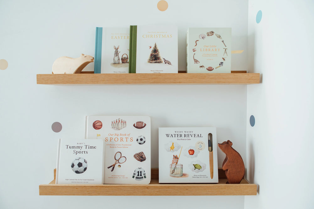 Wishy Washy Water Reveal