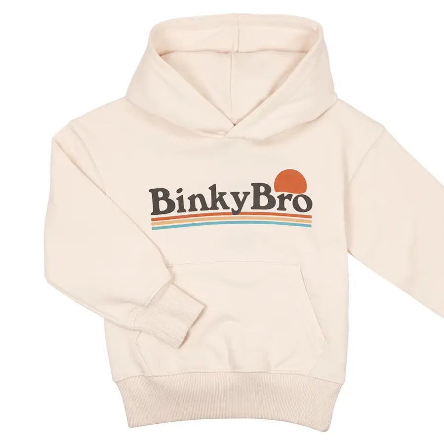 Kids Graphic Sweatshirt BinkyBro 1970s