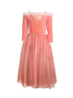 Princess Briar Rose Pink Costume Dress