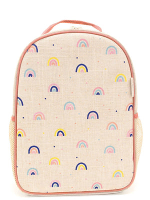
            
                Load image into Gallery viewer, Neo Rainbows Toddler Backpack
            
        