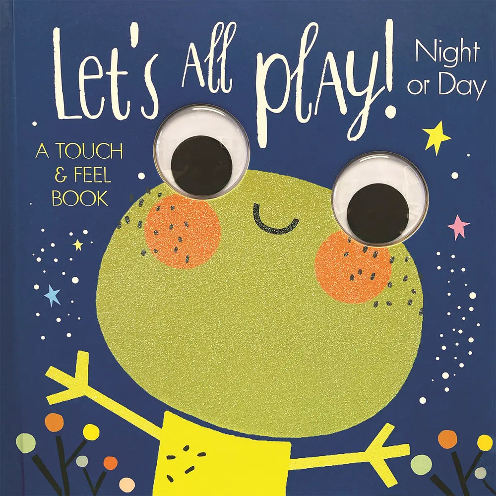 Let’s All Play! Night or Day!