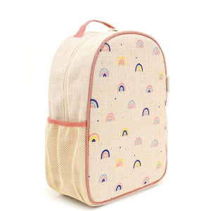 
            
                Load image into Gallery viewer, Neo Rainbows Toddler Backpack
            
        