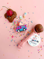 Ice Cream Truck Mini Dough to Go Kiddough Play Kit