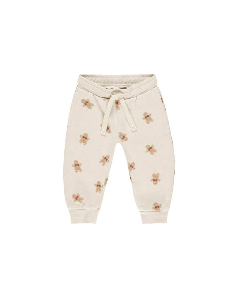 Jogger Sweatpant - Gingerbread