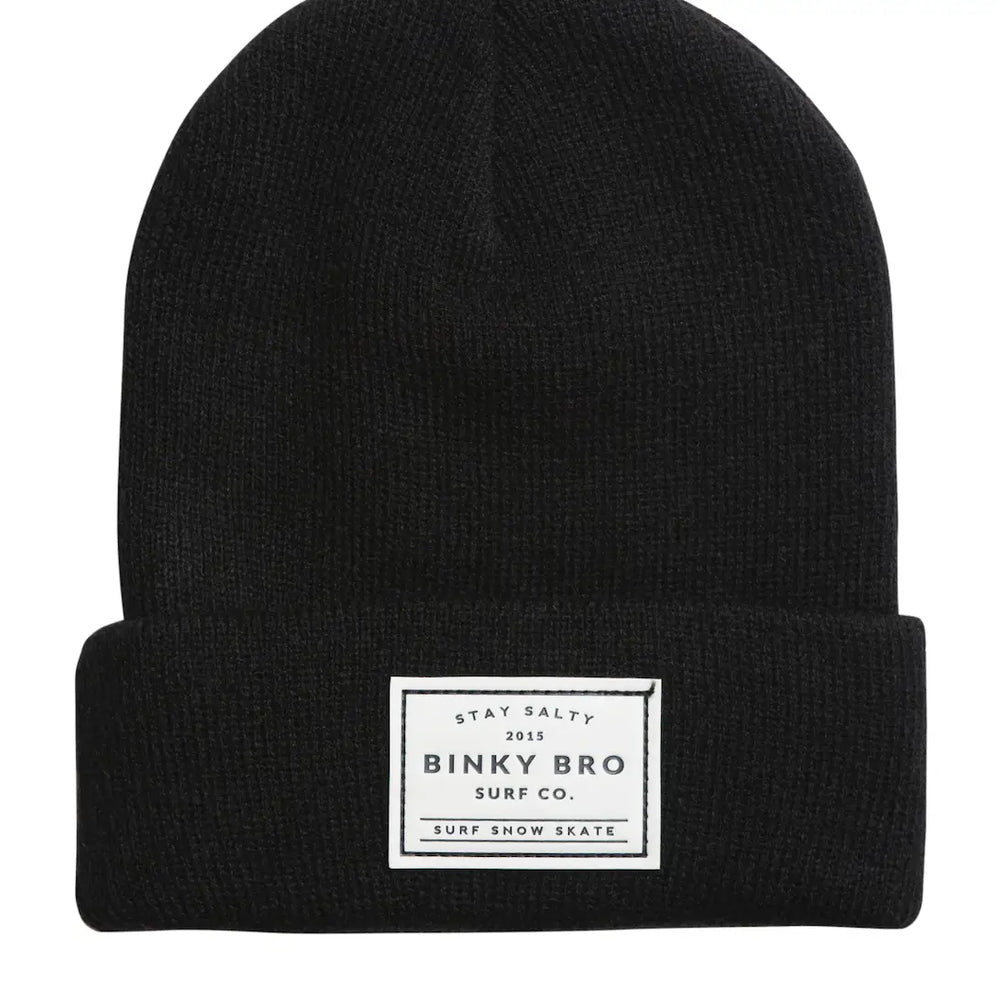 Kids Beanie Tahoe - Black