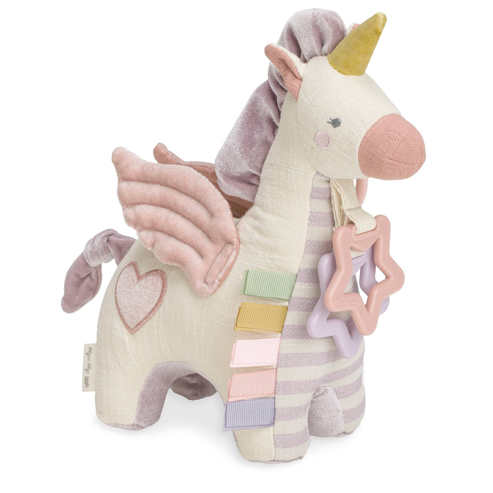 Activity Plush & Teether Toy - Pegasus: Pegasus