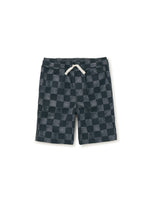 Twill Discovery Shorts - Checkerboard