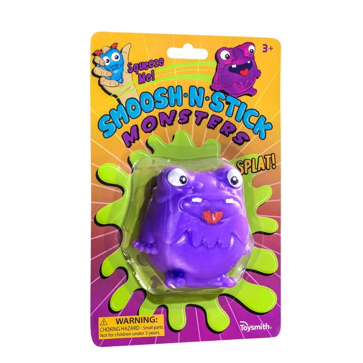 Smoosh N' Stick Monsters