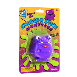 Smoosh N' Stick Monsters