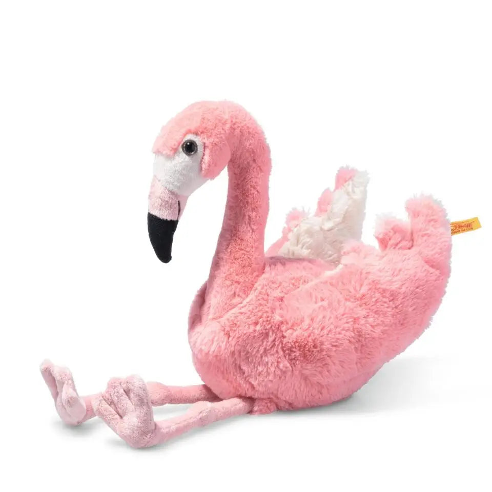 Jill Flamingo Stuffed Plush Toy 12 Inches