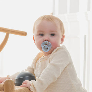 
            
                Load image into Gallery viewer, BIBS x LIBERTY Colour 2 Pack Eloise - Sage Mix
            
        