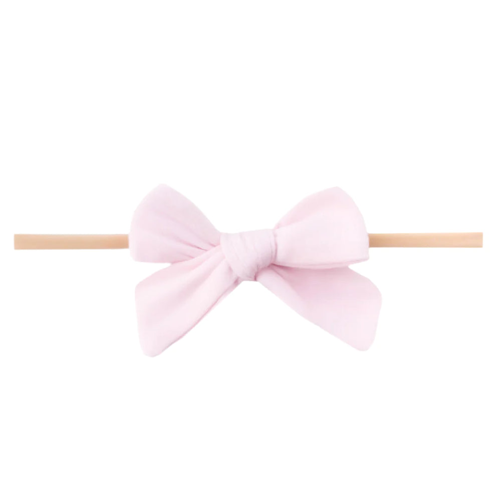 
            
                Load image into Gallery viewer, Blossom Classic Nylon Bow
            
        