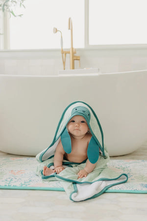 Wade Character Hooded Towel