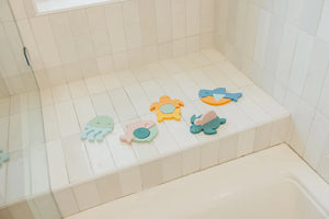 
            
                Load image into Gallery viewer, Oceana Foam Bath Set
            
        