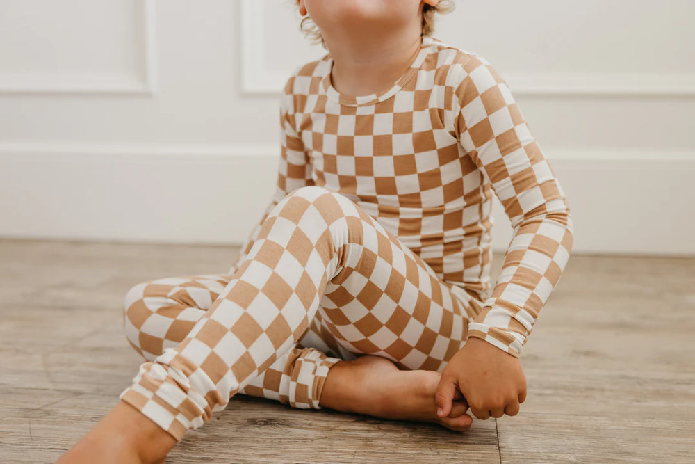 2pc Long Sleeve Pajama Set - Rad