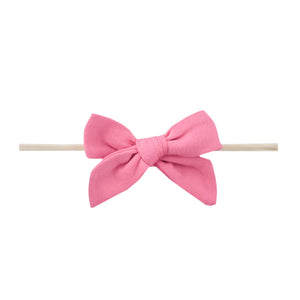 Flamingo Classic Nylon Bow