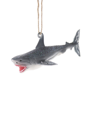 
            
                Load image into Gallery viewer, Shark Ornament
            
        