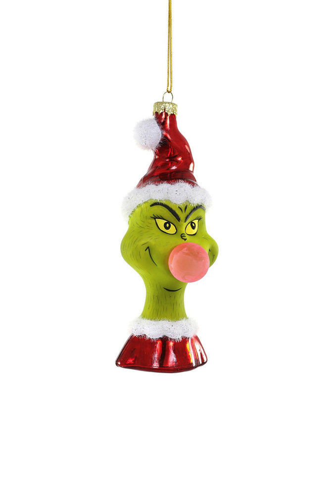 
            
                Load image into Gallery viewer, Grinch Ornament
            
        