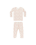 Bamboo Pajama Set - Valentines