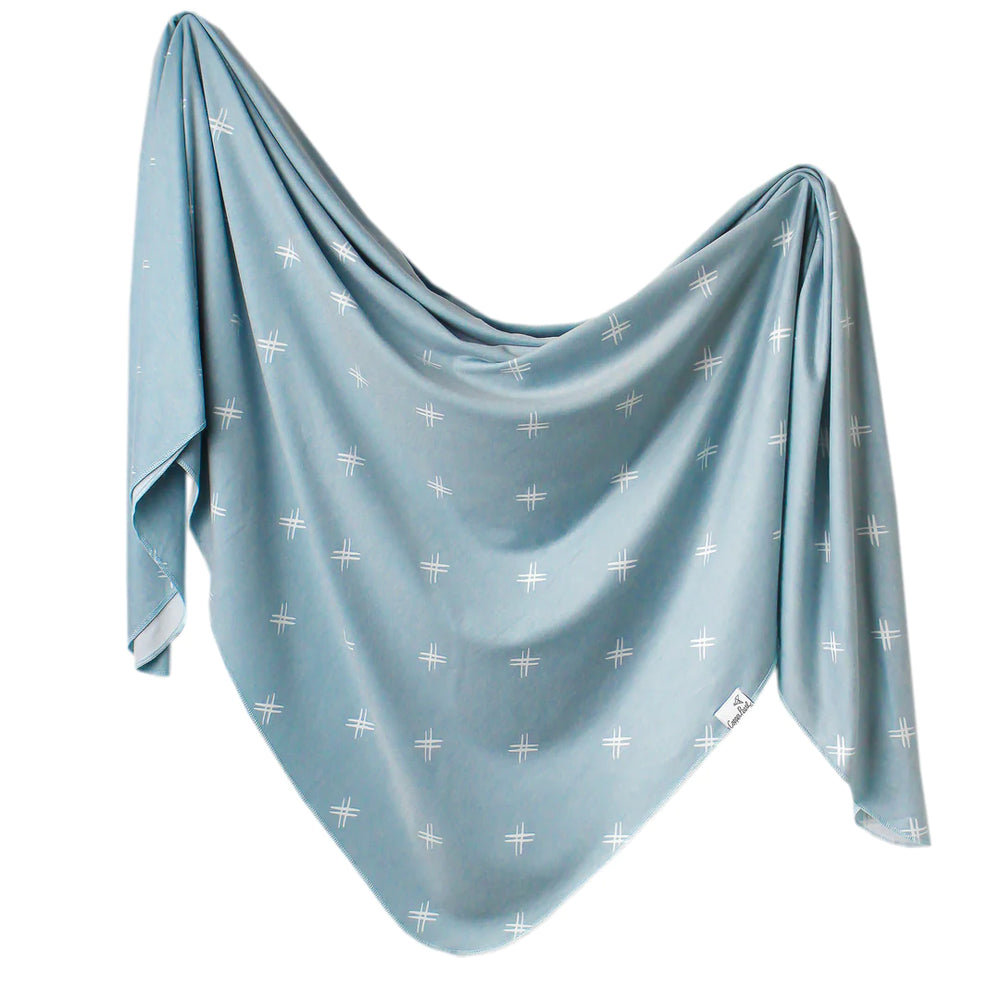 Hayden Knit Blanket Single