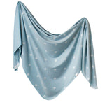 Hayden Knit Blanket Single