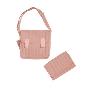 Carrie Convertible Changing Set - Rose