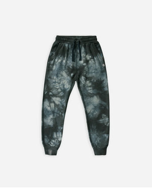 
            
                Load image into Gallery viewer, Freestyle Sweatpant | indigo tie-dye
            
        
