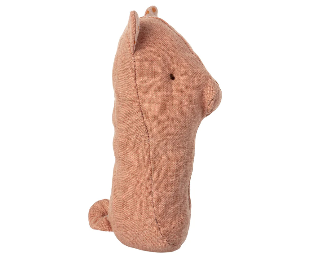 
            
                Load image into Gallery viewer, Lullaby Friends - Pig Rattle
            
        