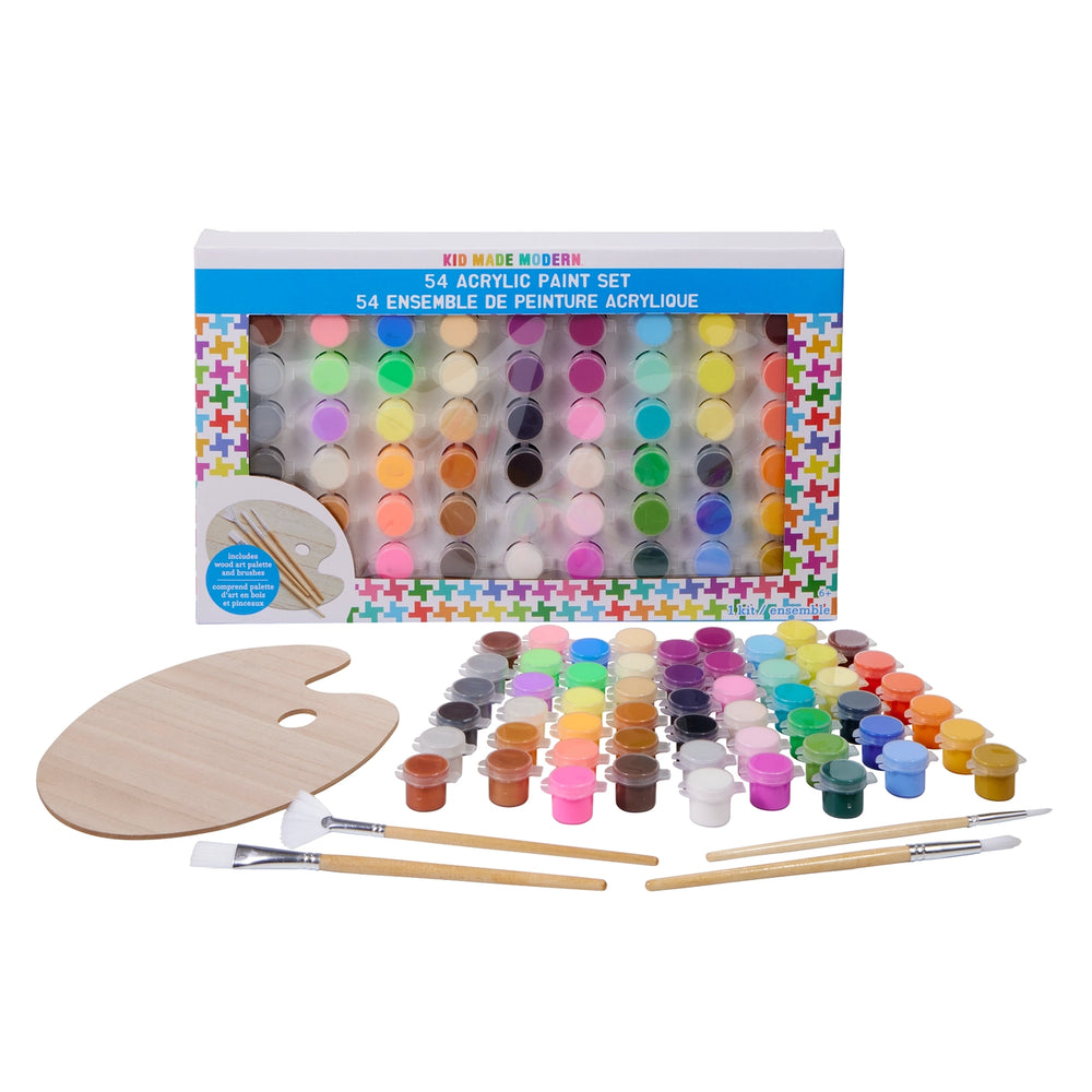 
            
                Load image into Gallery viewer, 54 Acrylic Paint Set
            
        
