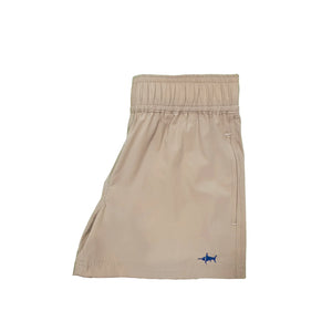 Inlet Performance Shorts - Khaki