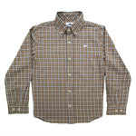 Folly Island Flannel Shirt - Sand