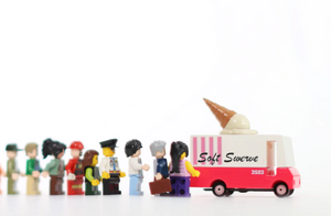 Ice cream Van