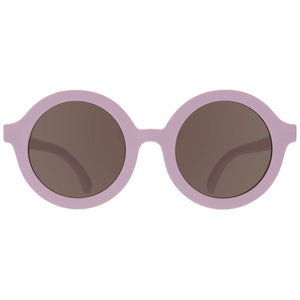 Purple Original Round Sunglasses