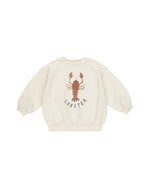 Sweatshirt - Lobster