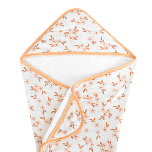 Premium Knit Hooded Towel - Rue