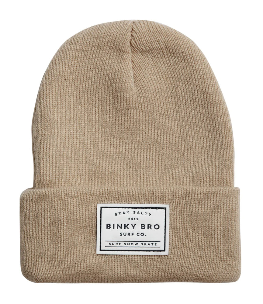 Kids Beanie Tahoe - Tan