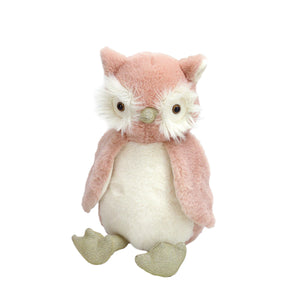 
            
                Load image into Gallery viewer, Ava Owl Plush Toy
            
        